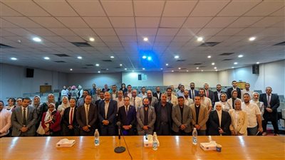 انطلاق اللقاء الإقليمي الأول للمعايشة بين فرعي هيئة الرعاية الصحية بالأقصر وأسوان