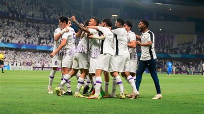 العين الإماراتي يكتسح الهلال السعودي 4-2 في ذهاب نصف نهائي أبطال آسيا 