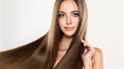 كرياتين تغذية وفرد الشعر الطبيعي بمكونات بسيطة 