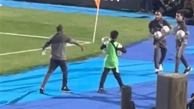 حقيقة تناول ماركا الإسبانية واقعة إخفاء الكرات بقمة الدوري المصري بين الأهلي والزمالك