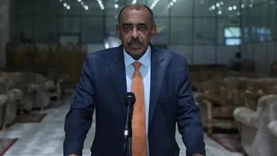 إقالة وزير الخارجية السودانى على الصادق من منصبه