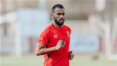 حسام عاشور: حزين بسبب انتهاء علاقتي بالأهلي بهذا الشكل وكنت أتمنى نهاية أفضل