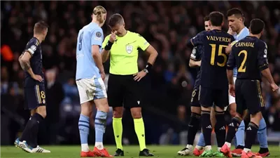 دوري أبطال أوروبا، مانشستر سيتي وريال مدريد يلجأن إلى ركلات الترجيح