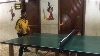 رياضة البحيرة تواصل المشروع القومي 