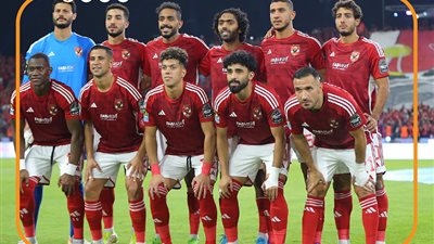 التفوق للأحمر.. مواجهات الأهلي ومازيمبي (انفوجراف)