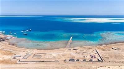 جزء من مخطط كبير، النقل تكشف آخر تطورات تنفيذ مشروع ميناء الصيادين بسفاجا (صور)