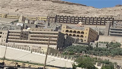  بلد الكنائس والجوامع والمتاحف، محافظة أسيوط كما لم ترها في عيدها القومي (صور)