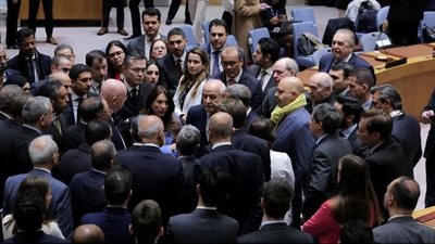 الأمر معلق، تضارب التصريحات بشأن تصويت مجلس الأمن على 
