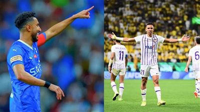 دوري أبطال آسيا، رحيمي يقود هجوم العين الإماراتي ضد الهلال السعودي