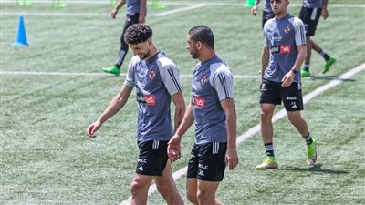 الأهلي راحة من التدريبات اليوم 