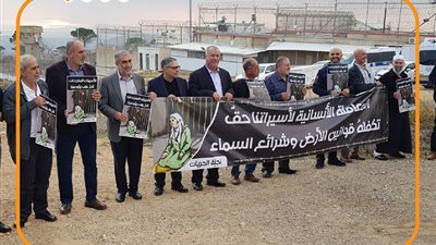 عدد وموقف النساء الفلسطينيات في سجون الاحتلال (إنفوجراف)