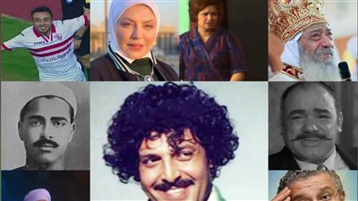 أسايطة ونفتخر، في عيدها القومي تعرف على أشهر الشخصيات التي أنجبتها أسيوط (صور)