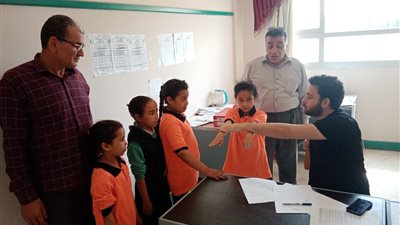 لليوم الثاني.. استمرار اختبارات مبادرة انتقاء الطلاب الموهوبين وتأهيلهم رياضيا بالبحيرة 