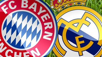 موعد مباراة ريال مدريد وبايرن ميونخ في نصف نهائي دوري أبطال أوروبا