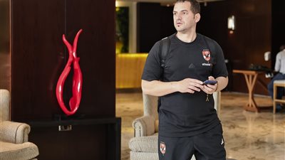 شيف خاص يرافق بعثة الأهلي في الكونغو