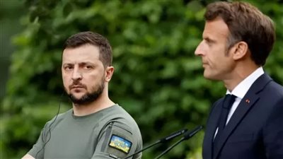 بعد خسارة ماكرون نفوذه بدول أفريقية، قصة تشكيل فيلق فرنسي من المهاجرين للقتال فى أوكرانيا