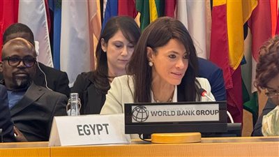 رانيا المشاط تحدد مطالب دول قارة أفريقيا من مجموعة البنك الدولي