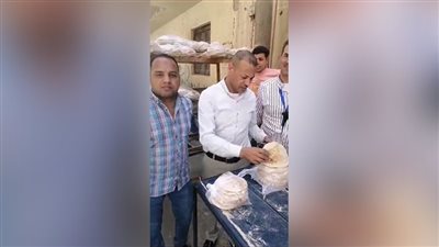 حملات رقابية على المخابز السياحية في أسيوط لمتابعة خفض أسعار الخبز الحر