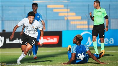 الدوري المصري، الجونة يقتنص الفوز بهدف نظيف أمام سموحة 