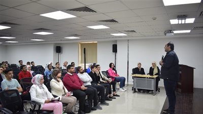 معهد ITI بجامعة القناة يستضيف فعاليتين لمسابقة ريادة الأعمال 