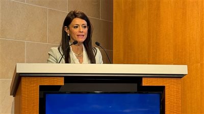 المشاط: مصر مُلتزمة بدعم جهود مؤسسات التمويل الدولية لتعزيز التنمية