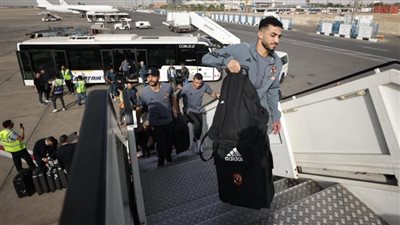  الأهلي يطير لمواجهة مازيمبي في لوموباتشي، دعم هجومي قوي لكولر والخطيب يحفز اللاعبين 