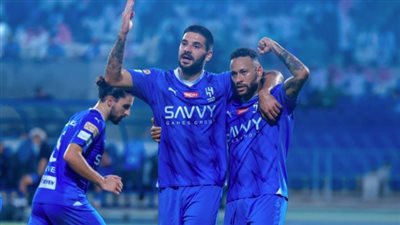 تشكيل الهلال أمام التعاون في الدوري السعودي