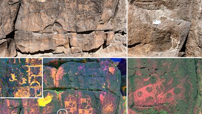 العثور على بقايا عظام تعود لعشرة آلاف سنة في المدينة المنورة