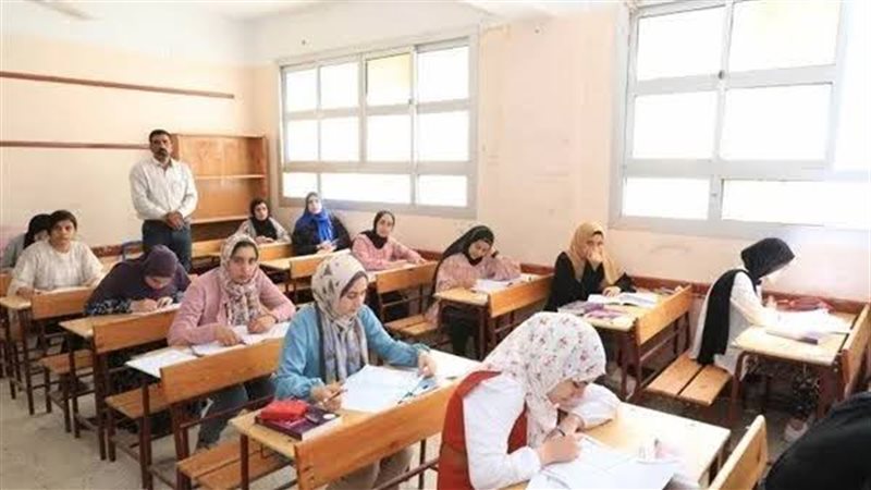 الثانوية العامة بالوادي