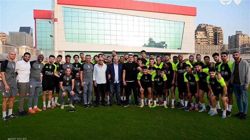الزمالك، فيتو