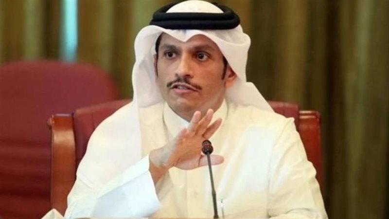 وزير خارجية قطر،