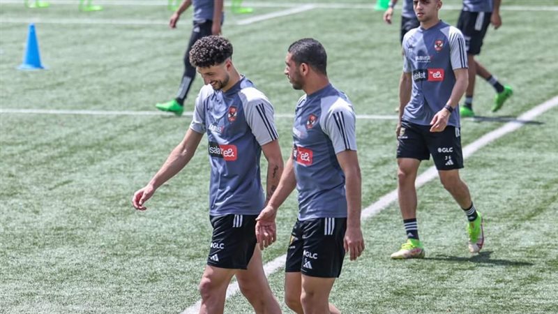 مران الأهلي،فيتو