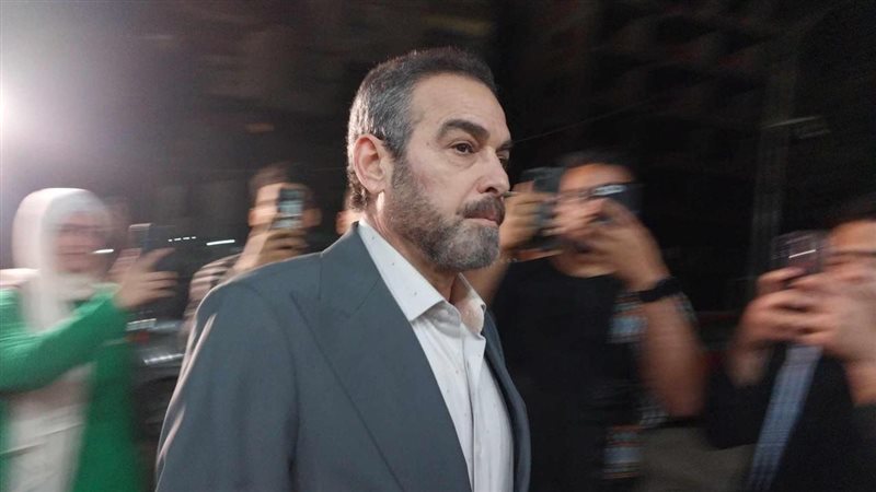 الفنان أحمد عبد العزيز