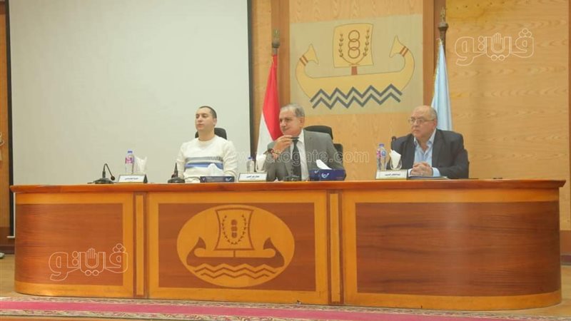 جانب من الاجتماع