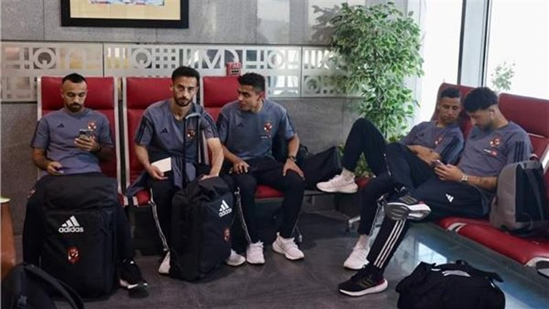 بعثة الأهلي، فيتو