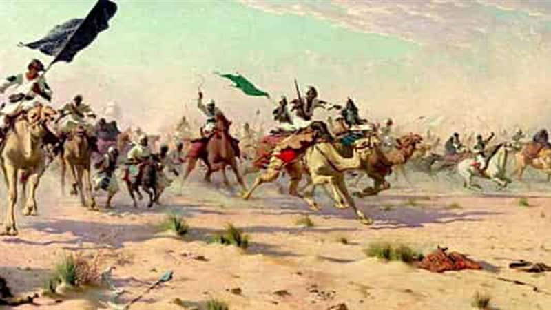 غزوة أحد، قصة 70