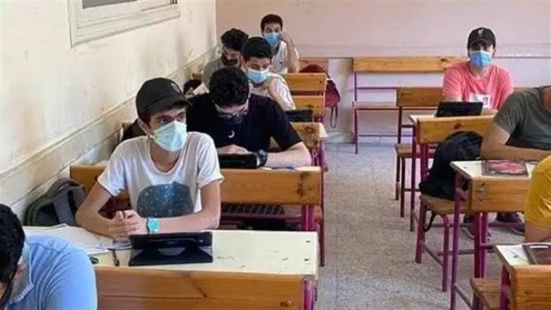 امتحانات الثانوية