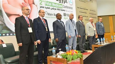 بمشاركة 300 طبيب، جامعة أسيوط تشهد انطلاق المؤتمر الثاني لطب الجنين بصعيد مصر