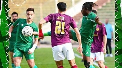 الدوري المصري، سيراميكا والاتحاد السكندري يكتفيان بالتعادل 1/1