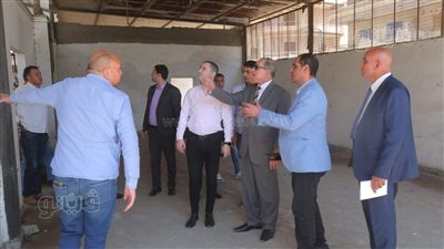 محافظ كفر الشيخ يكلف بالاستفادة من السوق الدائم