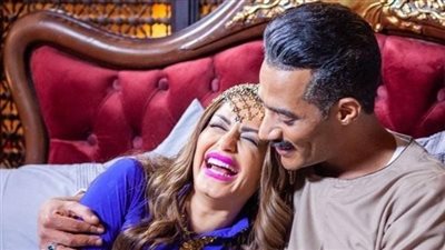 منة فضالي تعلق على غياب محمد رمضان عن موسم رمضان 2024 