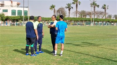 الدوري المصري، المقاولون يختتم استعداداته لمواجهة بلدية المحلة