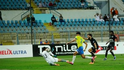 الدوري المصري، شادي حسين يتوج رجلا لمباراة الإسماعيلي وزد