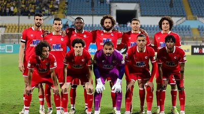 الدوري المصري، طلعت يوسف يعلن تشكيل مودرن سبورت أمام بلدية المحلة