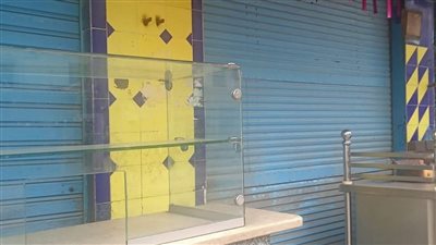 إغلاق محلات تجارية بدون ترخيص وعدم الالتزام بالأسعار في الجيزة