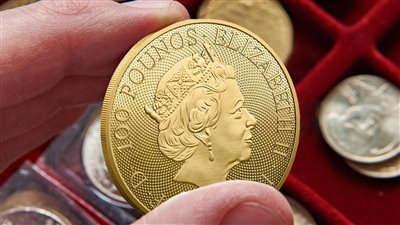 سعر الجنيه الذهب اليوم الجمعة 5 يوليو 2024