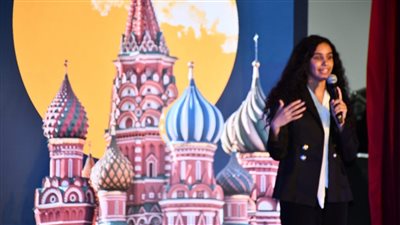 وزير الرياضة يكرم الوفد المشارك بالمهرجان العالمي للشباب روسيا 2024