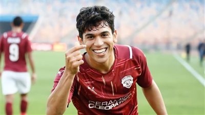 الأهلي يقترب من ضم الظهير الأيسر لفريق سيراميكا كليوباترا 