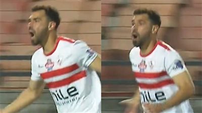 رضا عبد العال: فرحة عبد الله السعيد بعد مباراة الأهلي