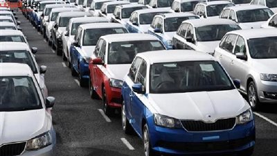 بالأرقام إجمالي عدد السيارات المرخصة في مصر 